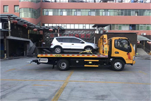 资源汽车紧急补胎换胎救援