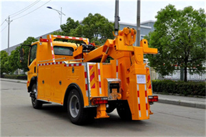 资源高速路拖车费