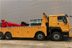 资源道路救援公司